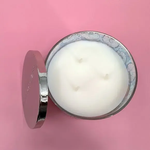 Unicorn Sprinkles Candle Bath and Body Works 3 Wick Jar 14.5 oz 411g - Picture 2 of 3